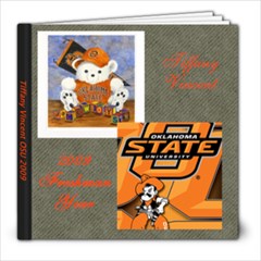college - 8x8 Photo Book (20 pages)