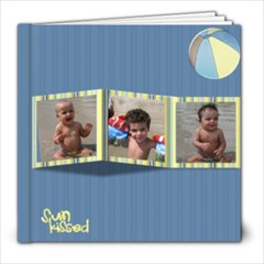 sun - 8x8 Photo Book (20 pages)