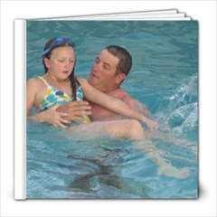hill - 8x8 Photo Book (20 pages)