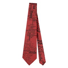 NonaTie - Necktie (Two Side)