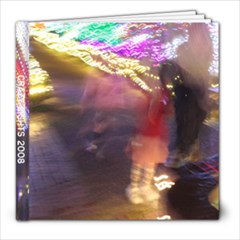 lights 2008 DONE - 8x8 Photo Book (20 pages)
