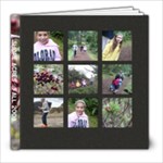 Shore Acres Hike Fall 2008 DONE - 8x8 Photo Book (20 pages)