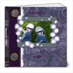 Evyns book - 8x8 Photo Book (20 pages)