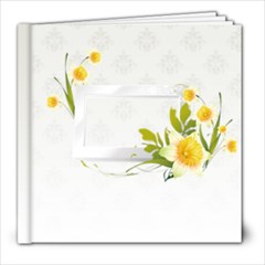 flower - 8x8 Photo Book (20 pages)