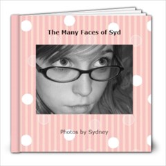 Sydney s book - 8x8 Photo Book (20 pages)