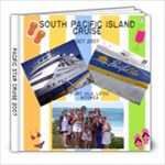 Cruise 2007 - 8x8 Photo Book (20 pages)
