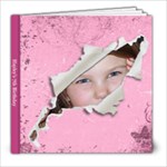 Hayley s Birthday Book - 8x8 Photo Book (20 pages)