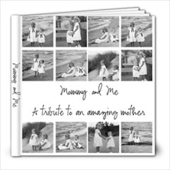 Mother s Day Album - 8x8 Photo Book (20 pages)