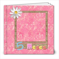 Bia_40 - 8x8 Photo Book (39 pages)