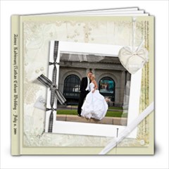 wedding-40pg - 8x8 Photo Book (39 pages)