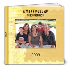 Boy s book  - 8x8 Photo Book (20 pages)