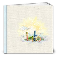Summer - 8x8 Photo Book (20 pages)