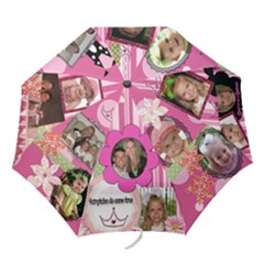 Holly umbrella - Folding Umbrella