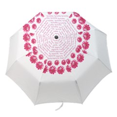 bride to be umbrella - Folding Umbrella