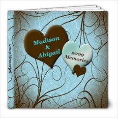 2009 book - 8x8 Photo Book (39 pages)