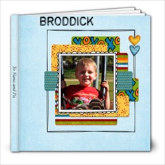 For Heather - 8x8 Photo Book (20 pages)