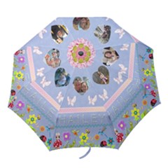 Girl s Umbrella - Folding Umbrella