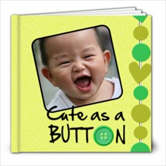MY LITTLE BOY 8x8 - 8x8 Photo Book (20 pages)