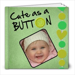 My Little Girl 8x8