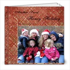 christmas 2007 book - 8x8 Photo Book (39 pages)