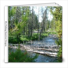 Fishing - 8x8 Photo Book (20 pages)