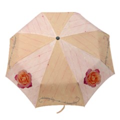 oh happy day umbrella - Folding Umbrella