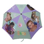 Umbrella for Auntie Margo - Folding Umbrella