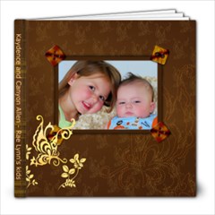 for g ma campbel - 8x8 Photo Book (20 pages)