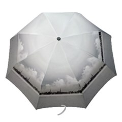 Portsmouth Fog - color - Folding Umbrella