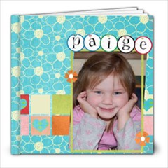 8x8 Photo Book - 8x8 Photo Book (20 pages)