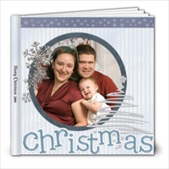 Christmas - 8x8 Photo Book (20 pages)