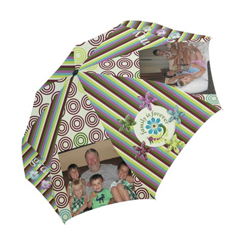 Folding Umbrella 