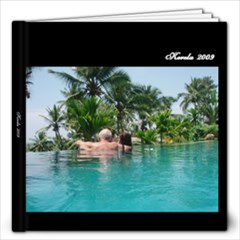 kerela - 12x12 Photo Book (40 pages)