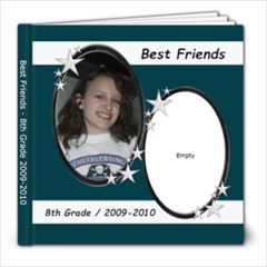 Best Friends Book 8x8 20 pg - 8x8 Photo Book (20 pages) Best Friends Book 8x8 20 pg - 8x8 Photo Book (20 pages)
