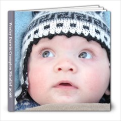 wes 2008 - 8x8 Photo Book (39 pages)