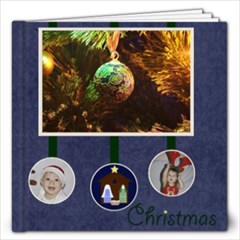 Starry Night - 20pg 12x12 Christmas Book