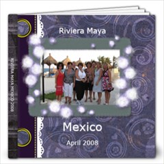 Riviera Maya - 12x12 Photo Book (20 pages)