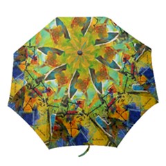 Breaking Silence - Folding Umbrella