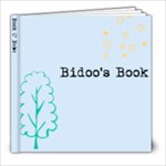 bidoo - 8x8 Photo Book (30 pages)