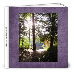 Poems for friends - 8x8 Photo Book (20 pages)