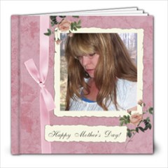 Mother s Day 8x8 20 pg sample book - 8x8 Photo Book (20 pages)