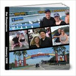 Our Honeymoon 2008 - 8x8 Photo Book (20 pages)