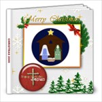 Merry Christmas 09 - 8x8 Photo Book (20 pages)