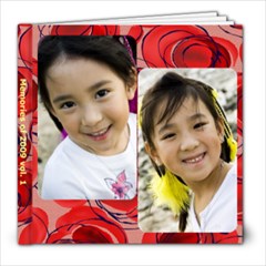 photobook 2009 I - 8x8 Photo Book (20 pages)