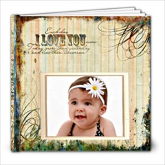 payton - 8x8 Photo Book (20 pages)