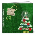 xmas 2009 - 8x8 Photo Book (39 pages)