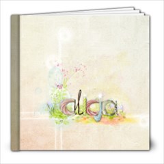 Alicja - 8x8 Photo Book (20 pages)