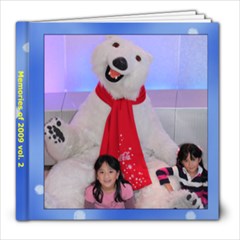 photobook 2009 II - 8x8 Photo Book (20 pages)