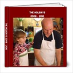 Thanksgiving, Christmas 2009 - 8x8 Photo Book (60 pages)