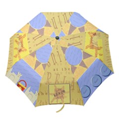 beach umbrella - Folding Umbrella